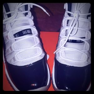 Jordan 11 Concords